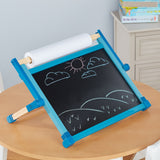 Double-Sided Magnetic Tabletop Easel R7