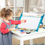 Double-Sided Magnetic Tabletop Easel R7