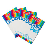 Drawing Paper Pad 4-Pack R5
