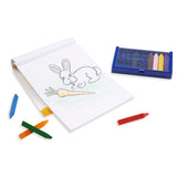 Drawing Paper Pad (50 Sheets, 9 x 12 Inches) 3-Pack Q3