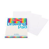 Drawing Paper Pad (50 Sheets, 9 x 12 Inches) 3-Pack Q3