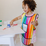 Durable Artist's Smock F2
