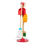 Dust! Sweep! Mop! Cleaning Play Set H3