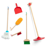 Dust! Sweep! Mop! Cleaning Play Set H3