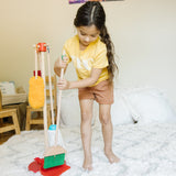 Dust! Sweep! Mop! Cleaning Play Set H3