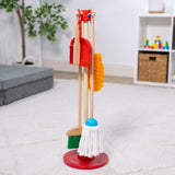 Dust! Sweep! Mop! Cleaning Play Set H3
