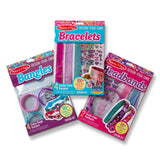 DYO Accessories Bundle - Bracelets, Headbands and Bangles T9
