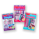 DYO Accessories Bundle - Bracelets, Headbands and Bangles T9