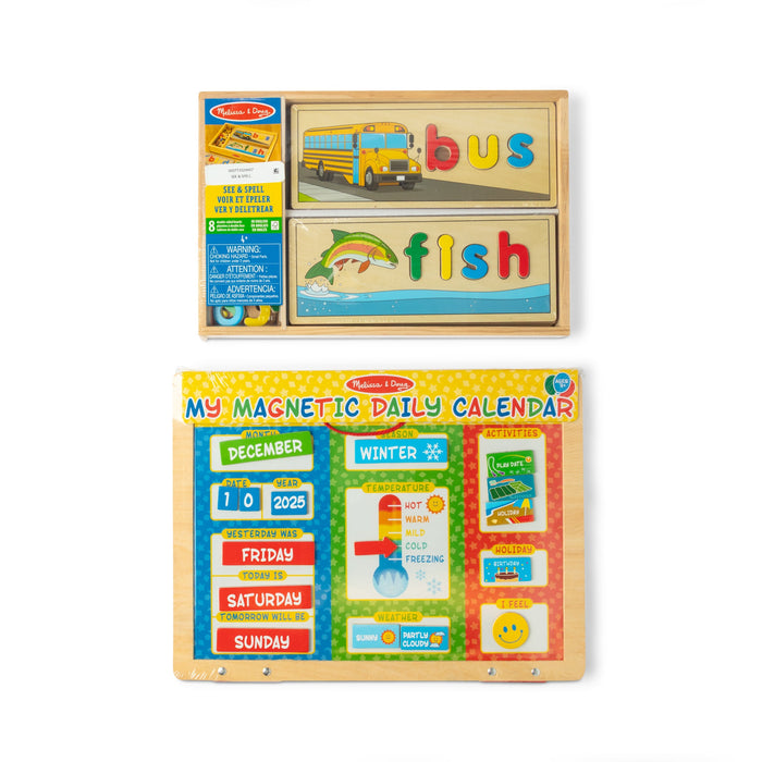 Early Learner Gift Bundle J5