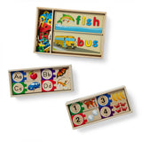Early Learning Puzzle Bundle P7