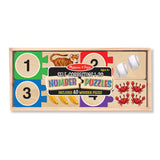 Early Learning Puzzle Bundle P7