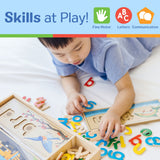 Early Learning Puzzle Bundle P7