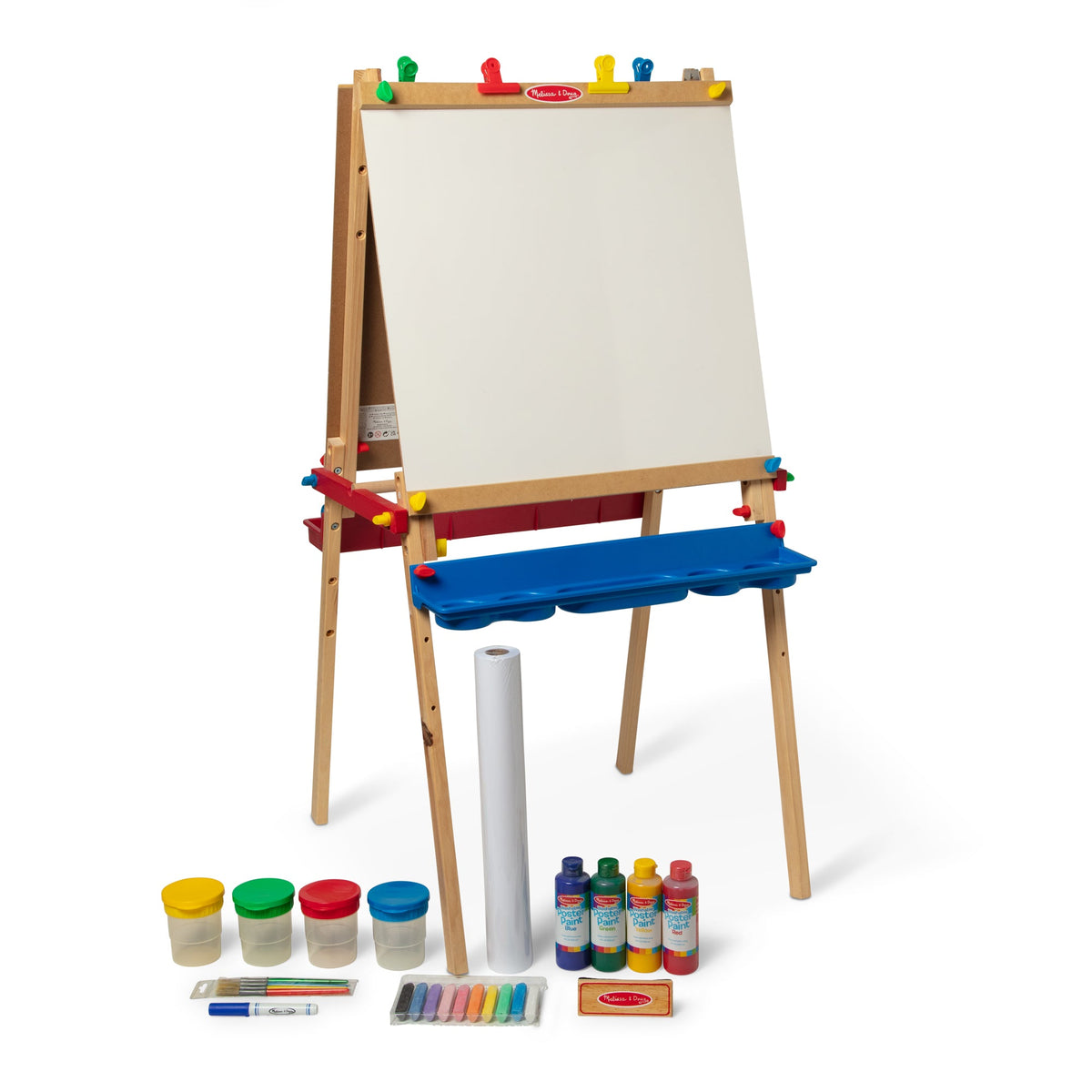Easel & Accessories Gift Bundle F7