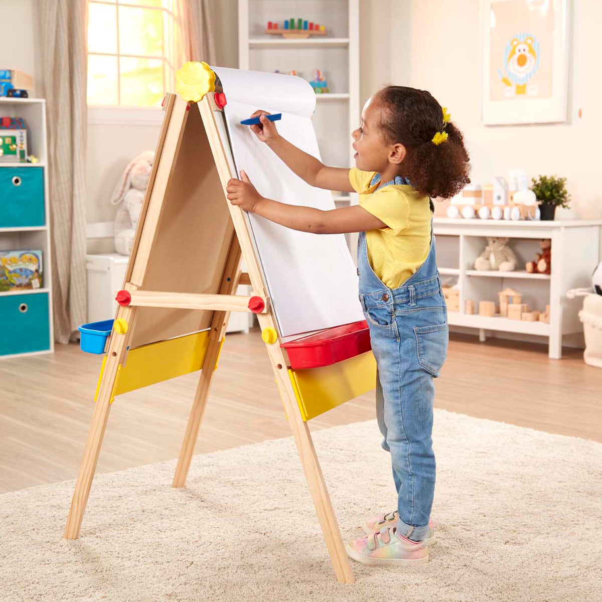Easel Paper Pad J6