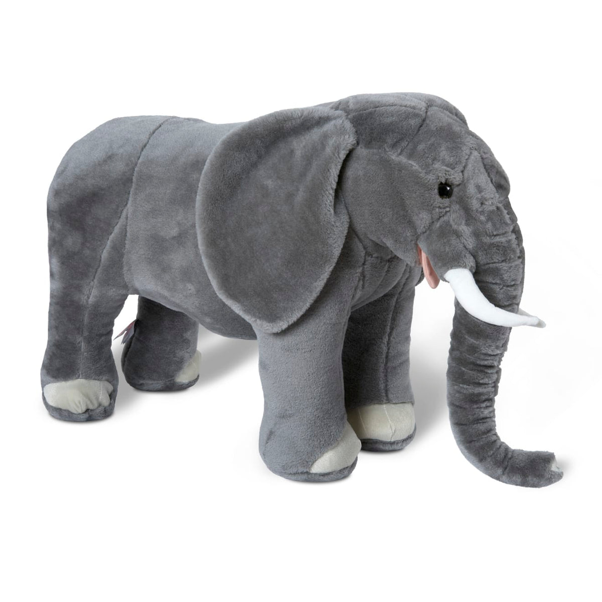 Elephant Giant Stuffed Animal V1