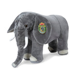 Elephant Giant Stuffed Animal V1