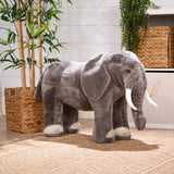 Elephant Giant Stuffed Animal V1