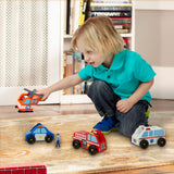 Emergency Vehicle Set P5