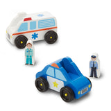 Emergency Vehicle Set P5