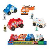 Emergency Vehicle Set P5