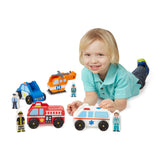 Emergency Vehicle Set P5