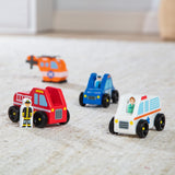 Emergency Vehicle Set P5