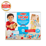 Examine & Treat Pet Vet Play Set Q2