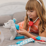 Examine & Treat Pet Vet Play Set Q2