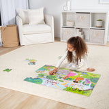 Fairy Tale Castle Floor Puzzle - 48 Pieces Z6
