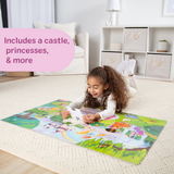 Fairy Tale Castle Floor Puzzle - 48 Pieces Z6