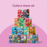 Fairy Tale Castle Floor Puzzle - 48 Pieces Z6