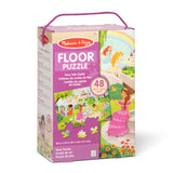 Fairy Tale Castle Floor Puzzle - 48 Pieces Z6