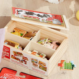 Farm Animals Jigsaw Puzzles in a Box H9