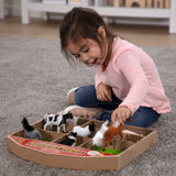 Farm Friends Collectible Toy Animals P2