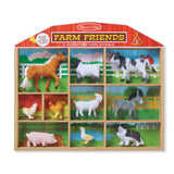 Farm Friends Collectible Toy Animals P2