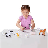 Farm Friends Collectible Toy Animals P2