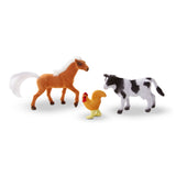 Farm Friends Collectible Toy Animals P2