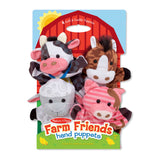 Farm Friends Hand Puppets I0