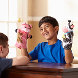 Farm Friends Hand Puppets I0