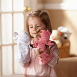 Farm Friends Hand Puppets I0
