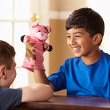 Farm Friends Hand Puppets I0