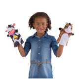 Farm Friends Hand Puppets I0