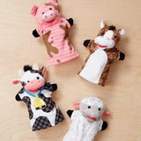Farm Friends Hand Puppets I0