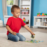 Farm Peg Puzzle - 8 pieces V1