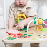 Farmers Market 3 in 1 Activity Center V3