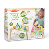 Farmers Market 3 in 1 Activity Center V3