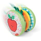 Farmers Market Tummy Time Roller Toy S0