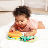 Farmers Market Tummy Time Roller Toy S0