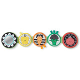 Farmers Market Tummy Time Roller Toy S0