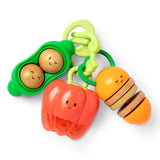 Farmers Market Veggie Rattles Trio S0